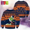 Baylor Bears NCAA Grinch Funny Best For Holiday Christmas Ugly Sweater