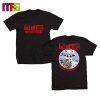 Blink 182 One More Time Tour 2024 Two Sided Essentials T-Shirt