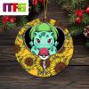 Bulbasaur Evolution Pokemon  Christmas Tree Decorations 2023 Unique Ceramic Xmas Ornament