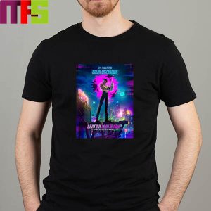 Captain Laserhawk A Blood Dragon Remix Dolph Laserhawk On Netflix October 19th Classic T-Shirt