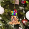 Charizard Fire Type Pokemon Christmas Tree Decorations 2023 Unique Custom Shape Xmas Ornament