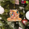 Charmander Pokemon Sunflowers Christmas Tree Decorations 2023 Unique Xmas Ornament