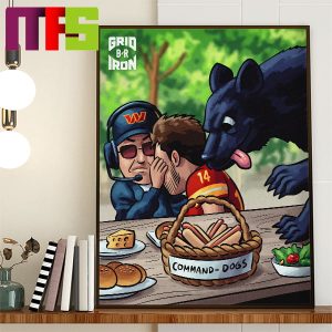 Chicago Bears Steal Their First Win Of The Season Home Decor Poster Canvas