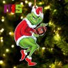 Cleveland Browns NFL Mickey Disney Christmas Tree Decorations Unique Custom Name Xmas Ornament