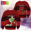 Colorado State Rams NCAA Grinch Funny Best For Holiday Christmas Ugly Sweater