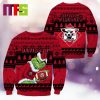 Colorado State Rams NCAA Grinch Funny Best For Holiday Christmas Ugly Sweater