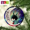 Darling In The Franxx Hiro And Zero I Love You To The Moon And Back Christmas Tree Decorations 2023 Xmas Ornament