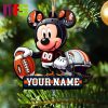 Denver Broncos NFL Grinch Stole Christmas Tree Decorations Unique Custom Shape Xmas Ornament