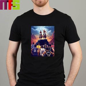 Denver Nuggets Defend The NBA Championship In The 2023 2024 New Season Classic T-Shirt