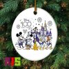 Disney Cruise In Disney 100 Christmas Tree Decorations 2023 Custom Name Xmas Ornament