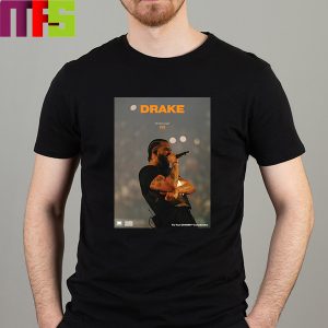 Drake For Consideration Banner For The 2024 Grammys Essentials T-Shirt