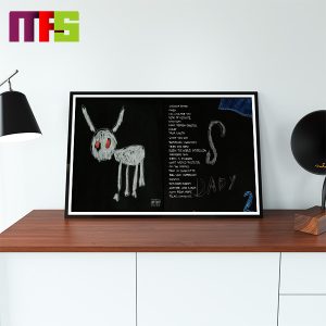 Drake New Album For All The Dogs Released On October 6th 2023 Home Decor Poster Canvas Drake New Album For All The Dogs Released On October 6th 2023 Home Decor Poster Canvas