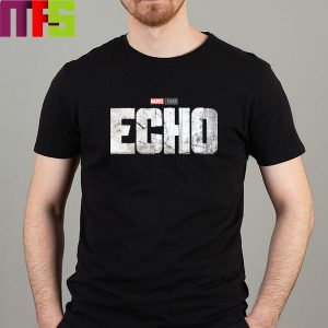 Echo Marvel Studios New Logo Essentials T-Shirt