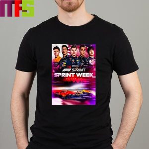 F1 Sprint Sprint Week At Qatar GP Essentials T-Shirt