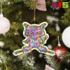 Fairy Lights Pokemon Jigglypuff Christmas Tree Decorations 2023 Unique Custom Shape Xmas Ornament