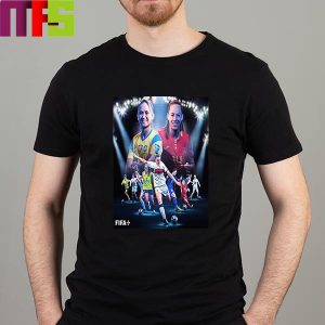 Fifa Futsal Women World Cup 2025 Essentials T-Shirt