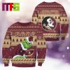 Florida Gators NCAA Grinch Funny Best For Holiday Christmas Ugly Sweater