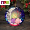 Gasly Pokemon Christmas Tree Decorations 2023 Unique Custom Shape Xmas Ornament