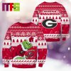 Grinch Stole Alabama Crimson Tide NCAA Funny Best For Holiday Christmas Ugly Sweater