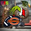 Grinch Hand Stole Cincinnati Bengals NFL Christmas Tree Decorations Unique Personalized Xmas Ornament