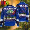 Grinch Stole Auburn Tigers NCAA Funny Best For Holiday Christmas Ugly Sweater