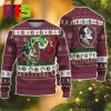 Grinch Stole Georgia Bulldogs NCAA Funny Best For Holiday Christmas Ugly Sweater