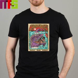 Guns N Roses Salt Lake City UT At Delta Center October 24th 2023 Classic T-Shirt Guns N Roses Salt Lake City UT At Delta Center October 24th 2023 Classic T-Shirt