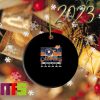 Hercules Celebrate Disney 100 Christmas Tree Decorations 2023 Custom Name Xmas Ornament