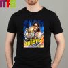 Seth Freakin Rollins Still World Heavyweight Champion WWE Fastlane Classic T-Shirt