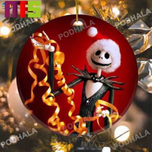 Jack Skellington Christmas Hat The Nightmare Before Christmas Christmas Tree Decorations 2023 Unique Xmas Ornament Jack Skellington Christmas Hat The Nightmare Before Christmas Christmas Tree Decorations 2023 Unique Xmas Ornament