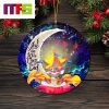 Hologram 3D Mew Pokemon Card Christmas Tree Decorations 2023 Unique Xmas Ornament