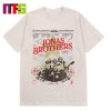 Jonas Brothers Atlanta Event Tee At State Arena Georgia On October 18th 2023 Fan Gifts T-Shirt