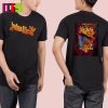 Judas Priest Invincible Shield Tour Europe 2024 Germany In July Two Sided Essentials T-Shirt