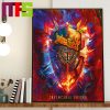 Offset Set It Off New Solo Album On October 13th 2023 Home Decor Poster Canvas