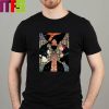 Five Nights At Freddy’s Can You Survive Cartoon Style Essentials T-Shirt