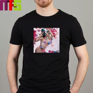 Kali Uchis New Album Orquideas Out On January 12th 2024 Classic T-Shirt