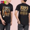 Kiss End Of The Road World Tour The Last Tour Ever The Final 50 Shows The 50th Anniversary Classic T-Shirt