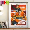 McLaren F1 Team Reach 500 Podiums In F1 Home Decor Poster Canvas
