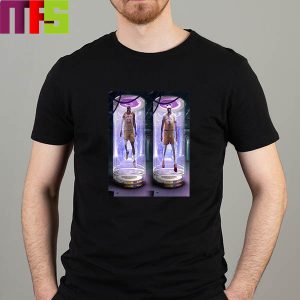 LeBron James And Anthony Davis Of Los Angeles Lakers In The Lab Are Ready For New NBA Season Classic T-Shirt
