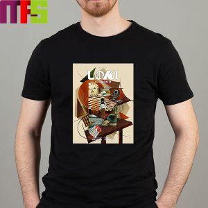 Loki Season 2 Inspired Art Artwork Classic T-Shirt