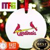 MLB Baseball Houston Astros World Series Champs 2023 Christmas Ornaments