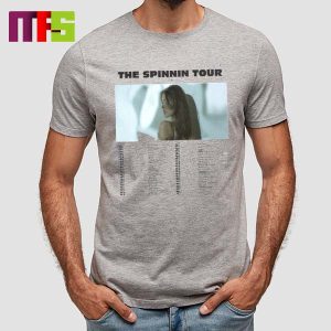 Madison Beer The Spinnin Tour 2024 Kickoff In February Essentials T-Shirt