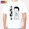 Matthew Perry Chandler Bing 1969 – 2023 Hi I’m Chandler Make Jokes When I’m Umcomfortable Essentials T-Shirt