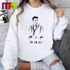 Friends Could You Be Anymore Missed Rip Matthew Perry October 28th 2023 T-Shirt