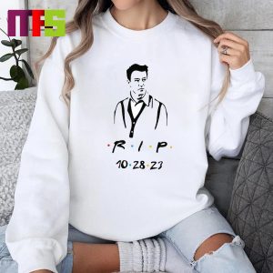 Matthew Perry Friends Rip October 28th 2023 Classic Sweater T Shirt