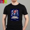 Max Verstappen Is Three Time World Champion Essentials T-Shirt