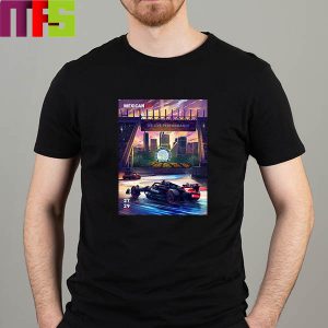 Mercedes AMG Petronas F1 Team At Mexican GP Classic T-Shirt