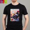 Williams Racing F1 Team Bolder Than Bold At Qatar GP Essentials T-Shirt