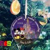 Mickey And Friends Celebrate Disney 100 Years Of Wonder Christmas Tree Decorations 2023 Xmas Ornament