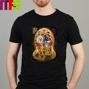 Migos Happy 10 Year Anniversary To Most Influential Mixtape In The Last Decade YRN Essentials T-Shirt